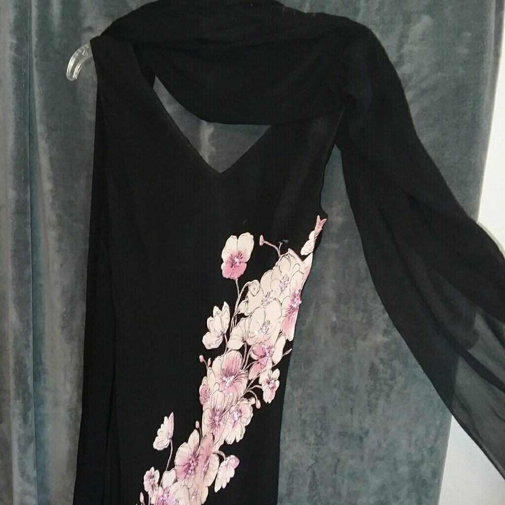 Elegant Dress Barn dress